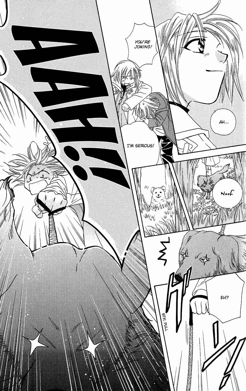 Page 38 Chapter 12 Platinum Garden