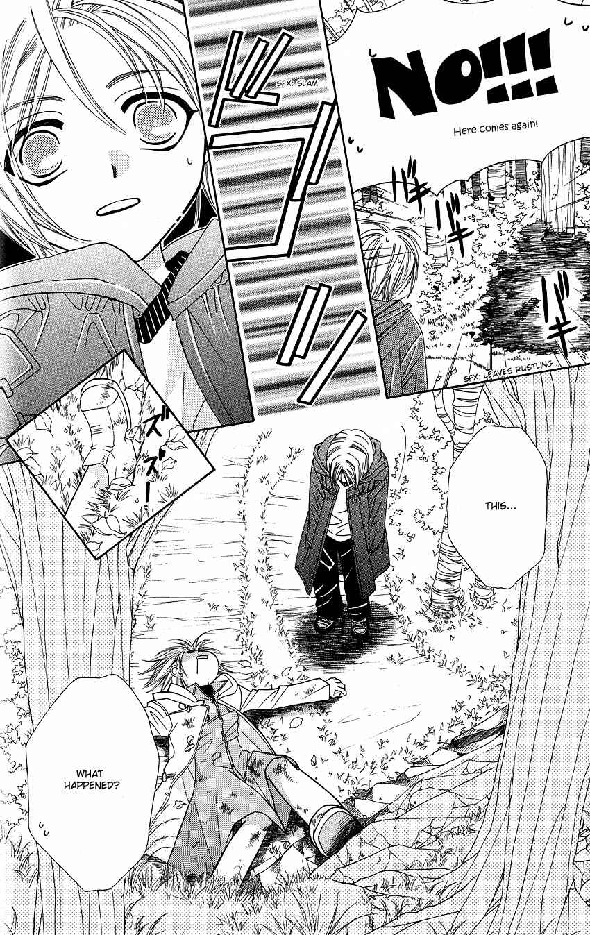 Page 39 Chapter 12 Platinum Garden