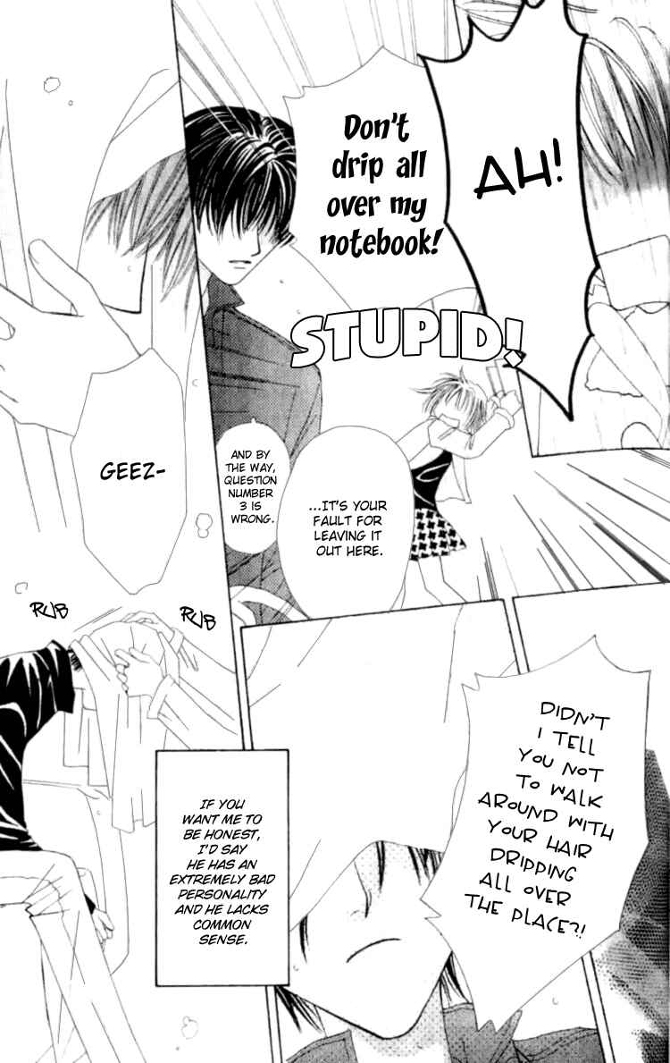 Page 10 Chapter 6.1 Platinum Garden