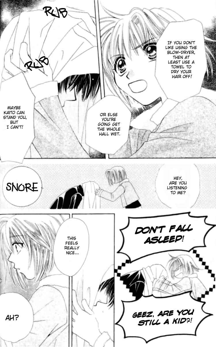 Page 11 Chapter 6.1 Platinum Garden