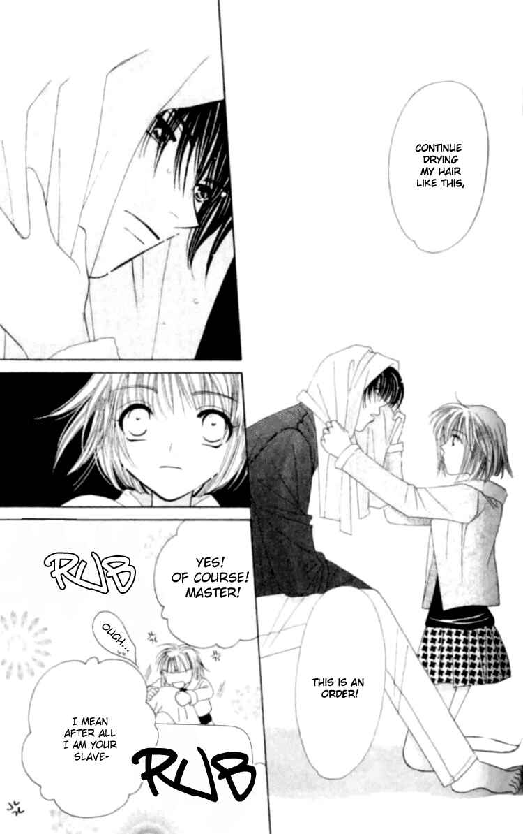 Page 12 Chapter 6.1 Platinum Garden