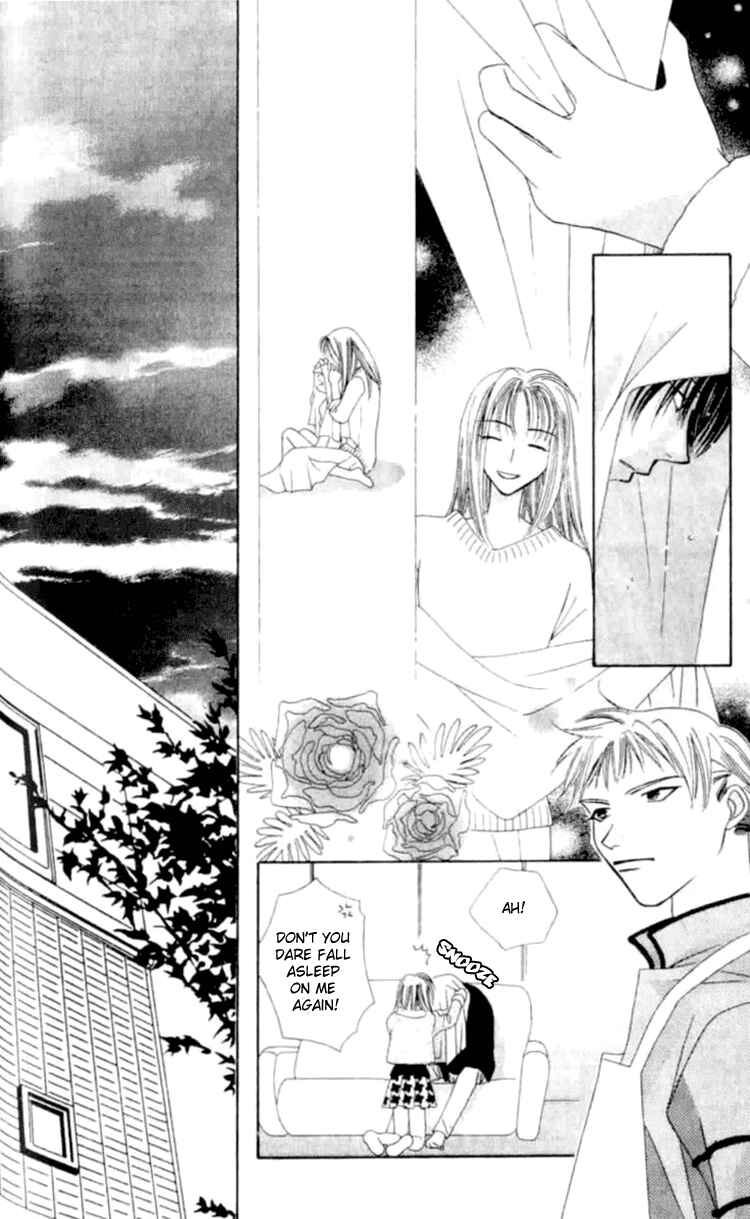 Page 13 Chapter 6.1 Platinum Garden