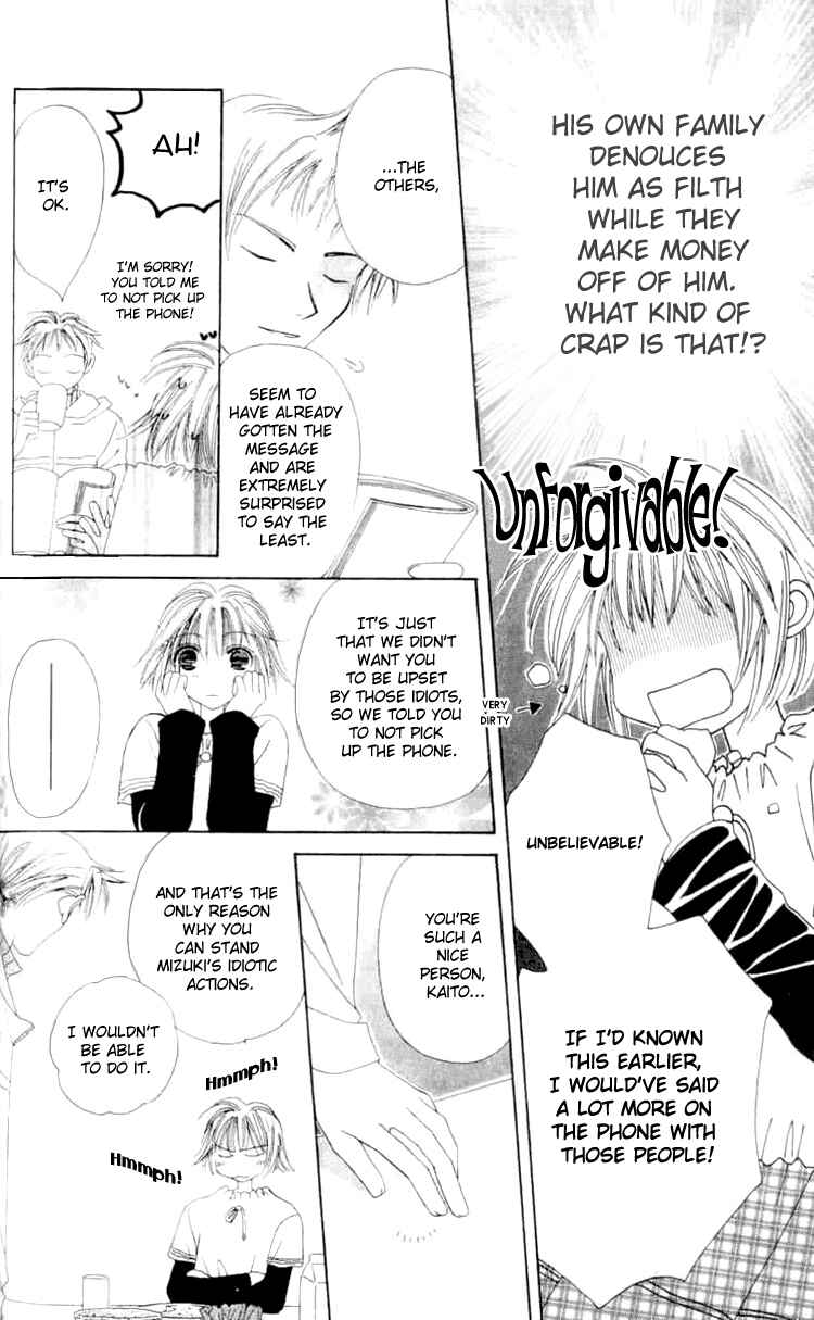 Page 17 Chapter 6.1 Platinum Garden