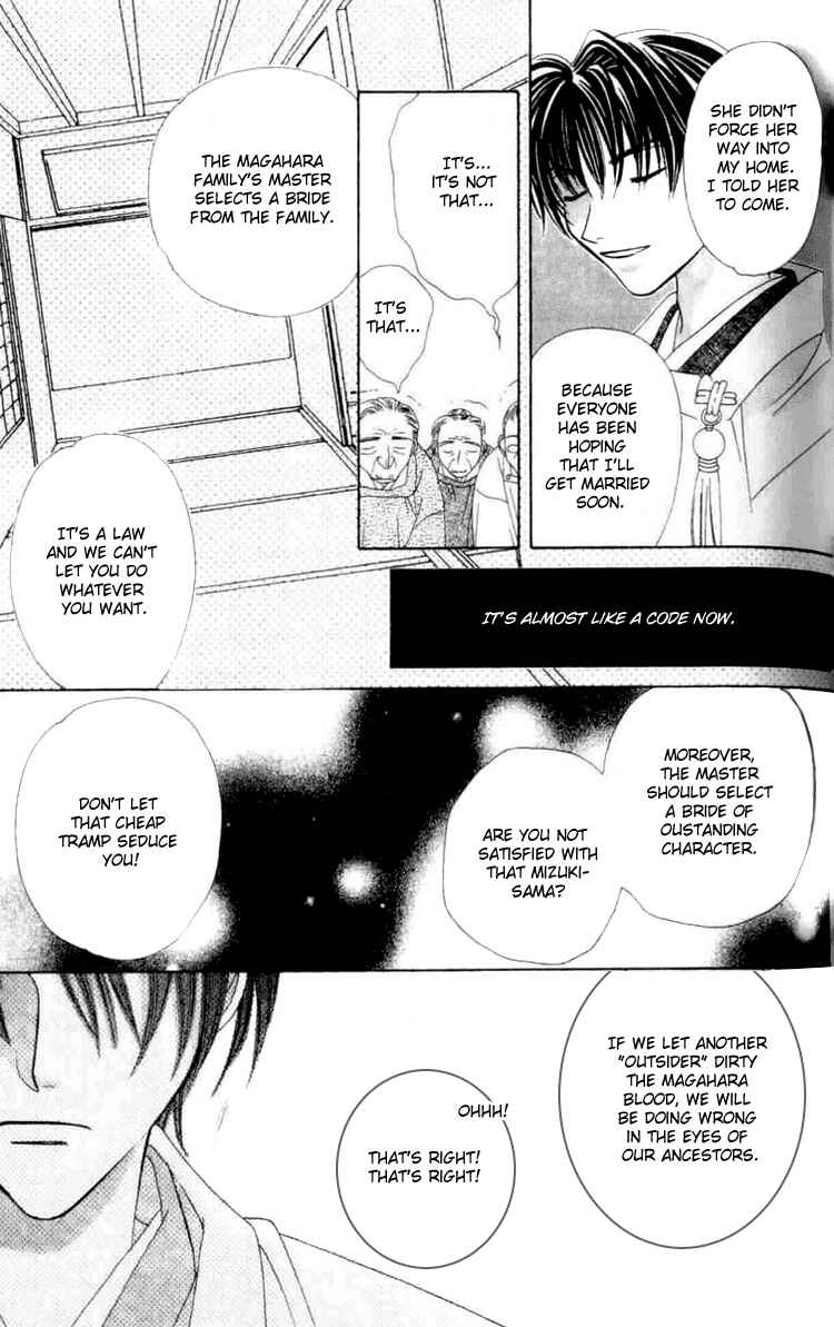 Page 22 Chapter 6.1 Platinum Garden