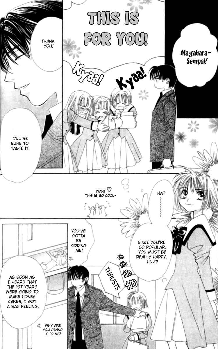 Page 5 Chapter 6.1 Platinum Garden