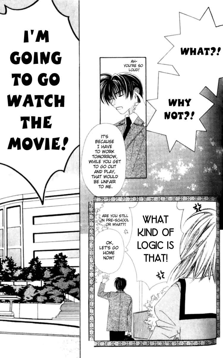 Page 8 Chapter 6.1 Platinum Garden