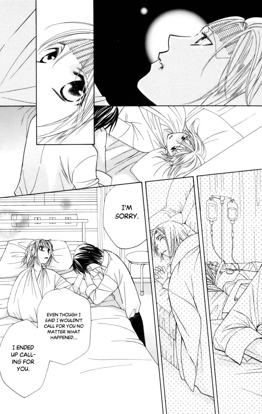Page 24 Chapter 68 Platinum Garden