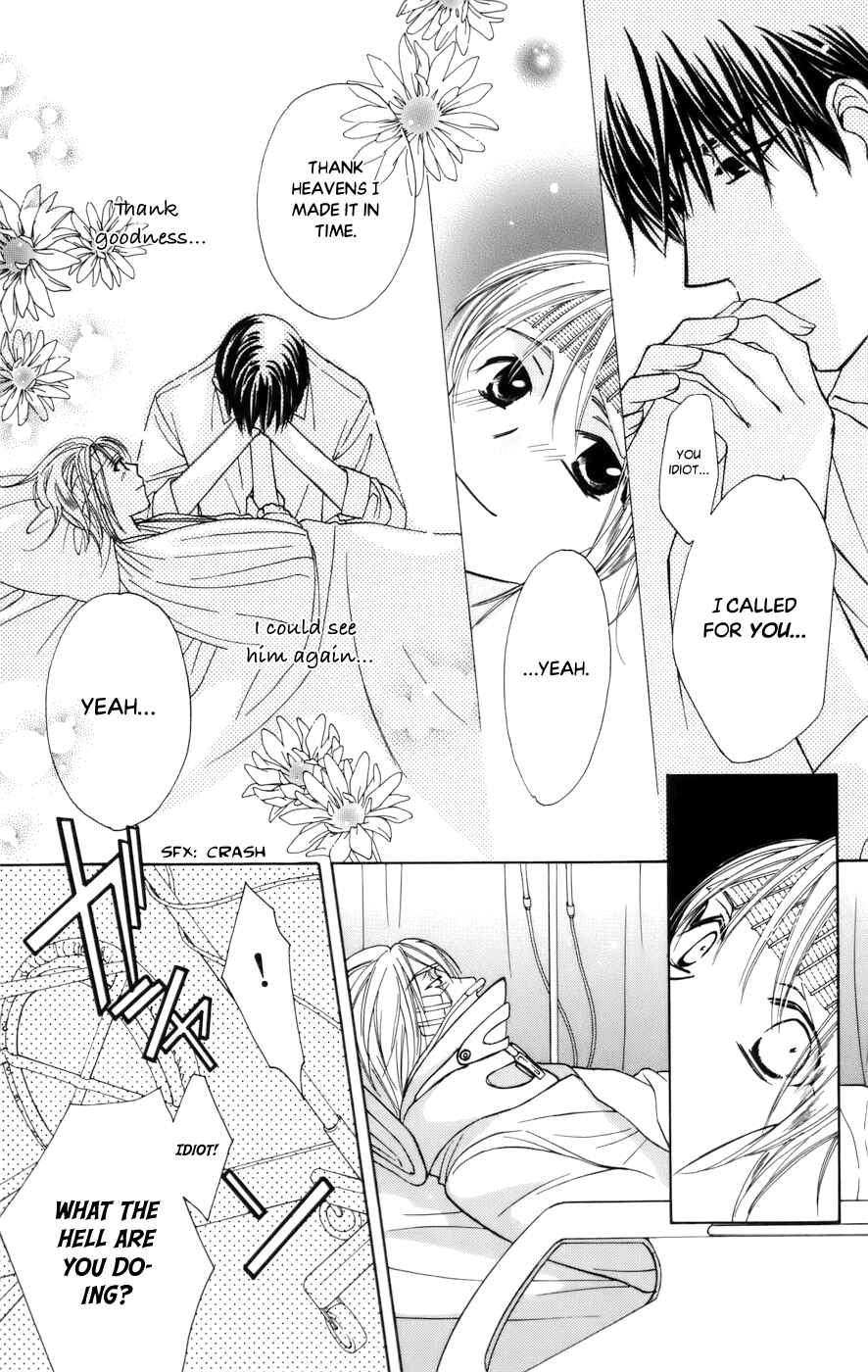 Page 25 Chapter 68 Platinum Garden