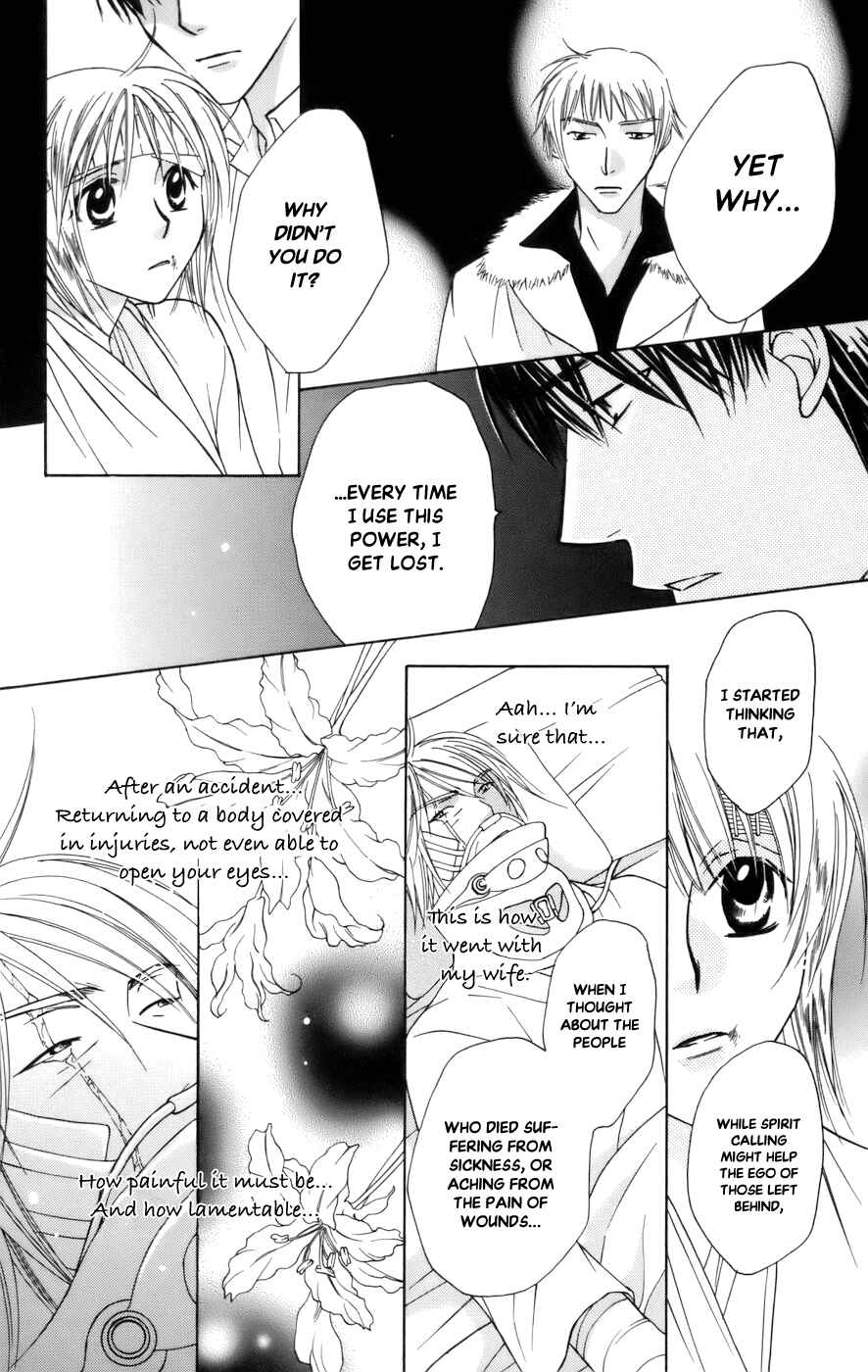 Page 28 Chapter 68 Platinum Garden