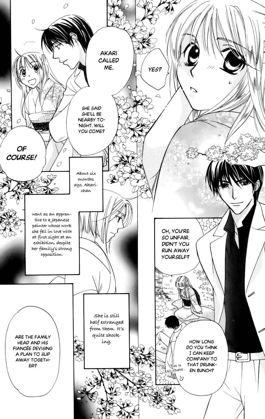 Page 34 Chapter 68 Platinum Garden
