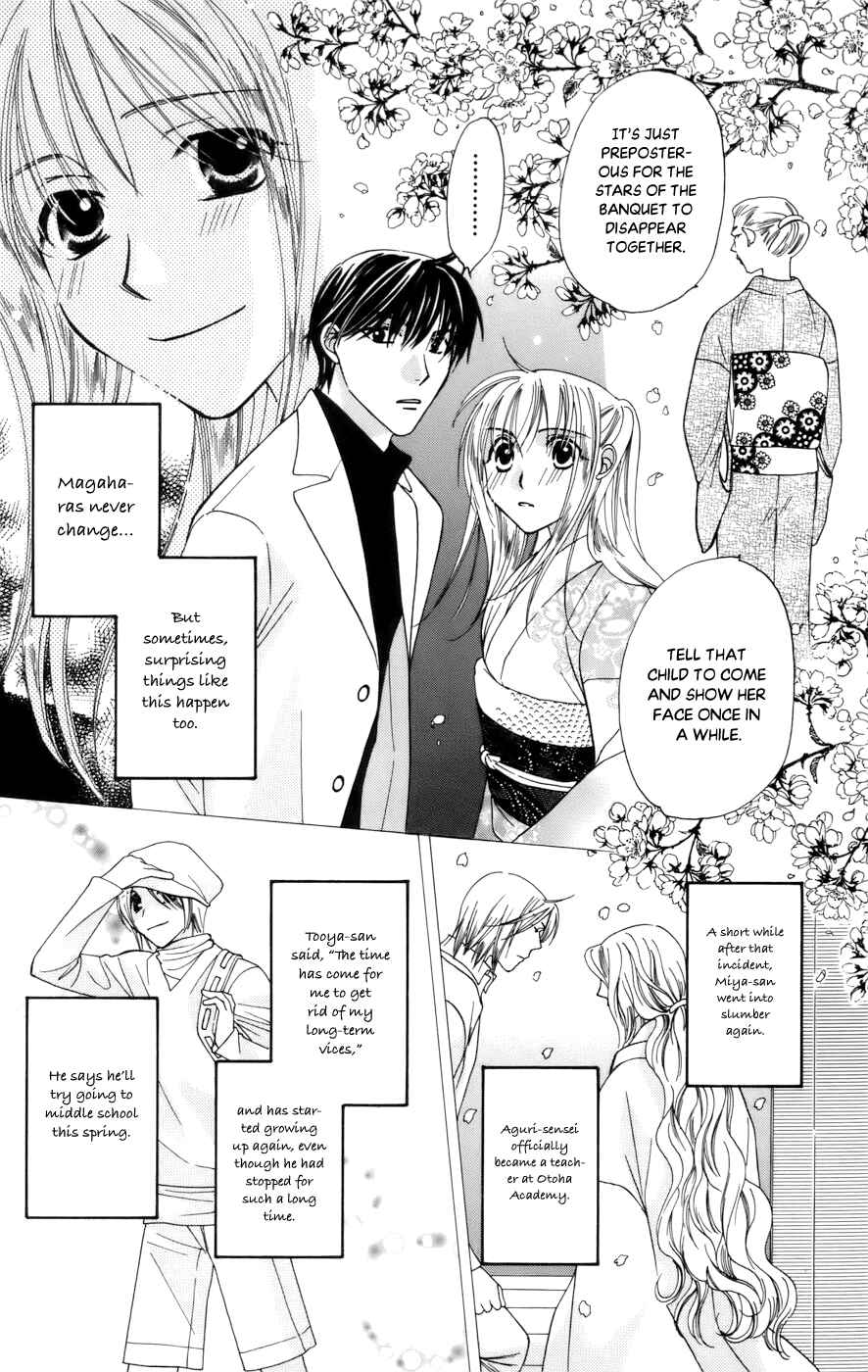 Page 36 Chapter 68 Platinum Garden