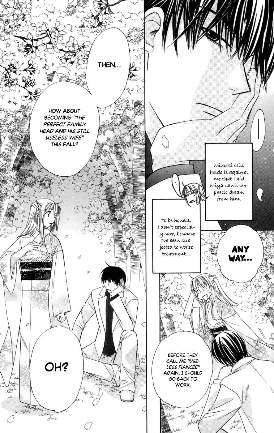 Page 38 Chapter 68 Platinum Garden