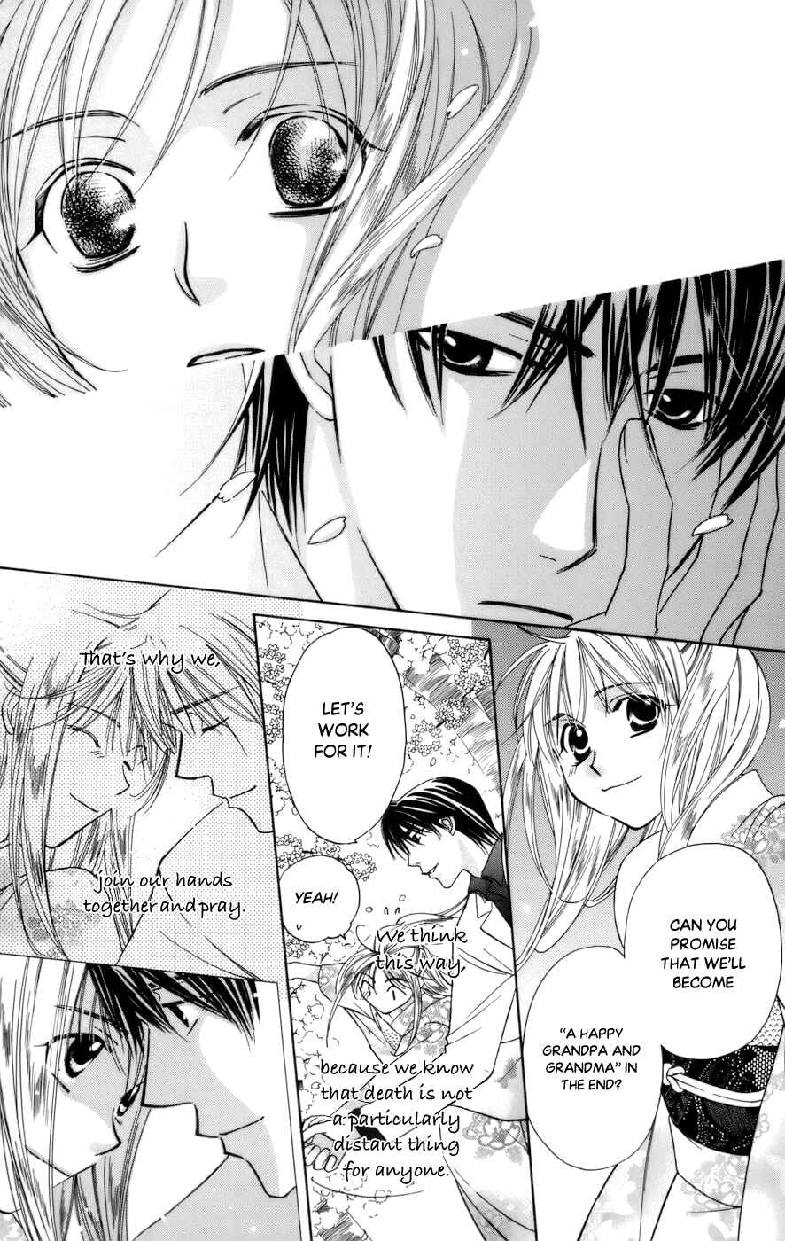 Page 39 Chapter 68 Platinum Garden