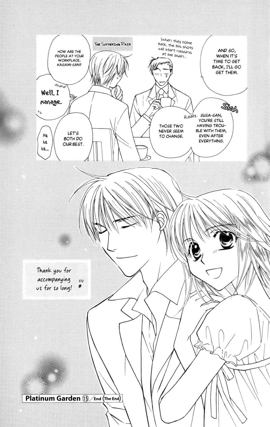 Page 43 Chapter 68 Platinum Garden