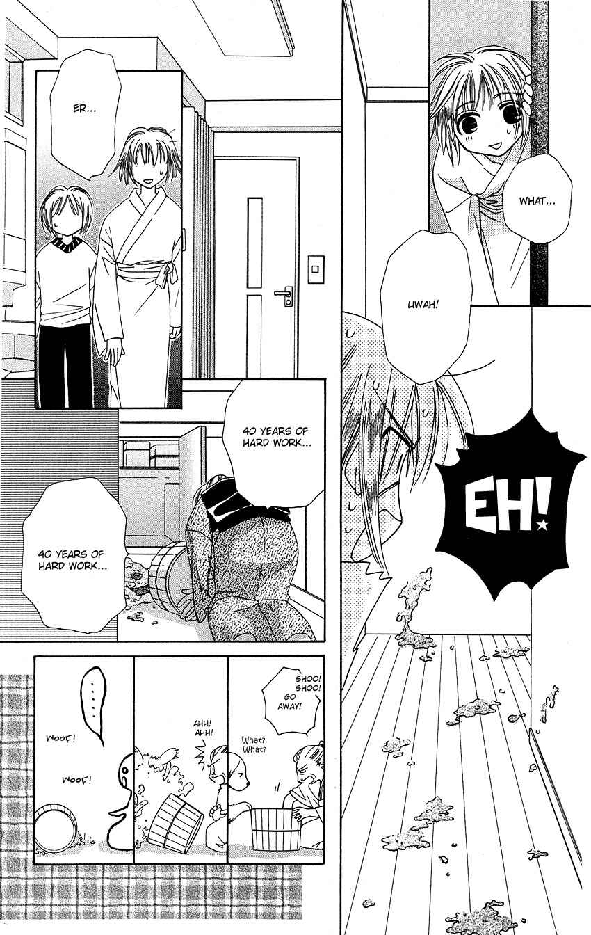 Page 20 Chapter 13.1 Platinum Garden