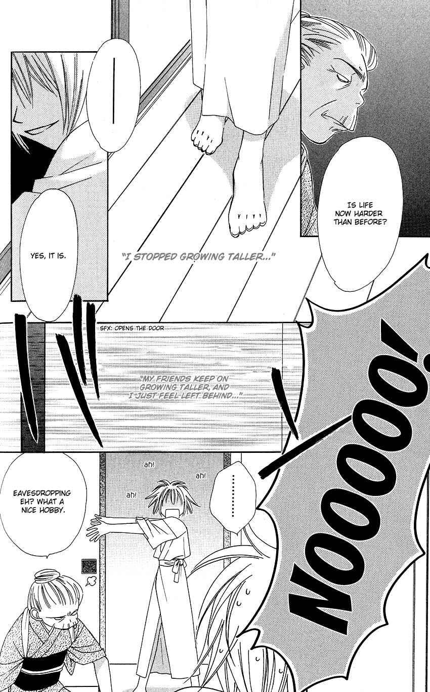 Page 9 Chapter 13.1 Platinum Garden