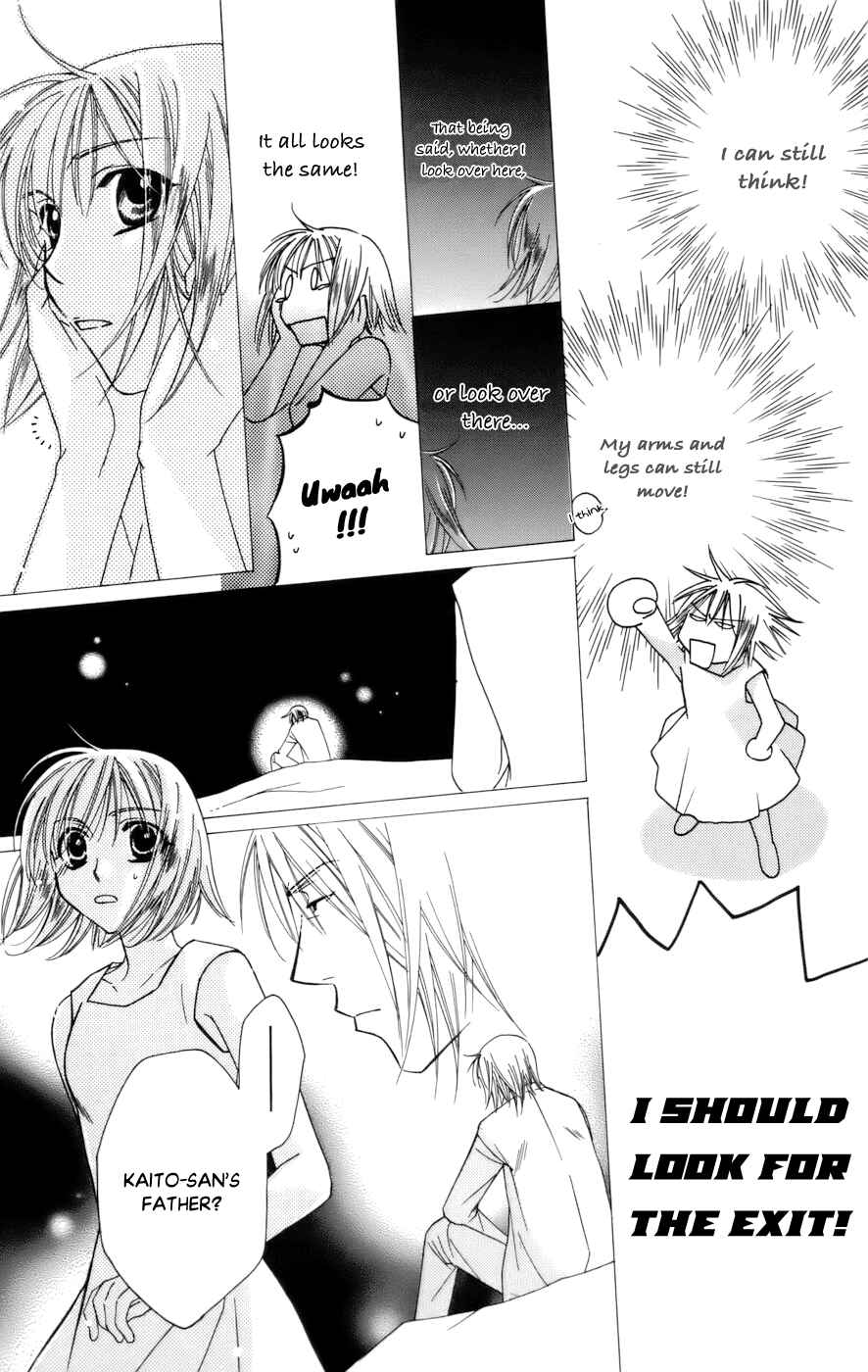 Page 21 Chapter 67 Platinum Garden