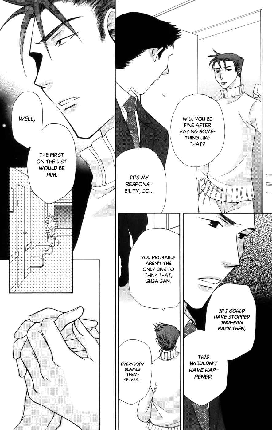 Page 26 Chapter 67 Platinum Garden