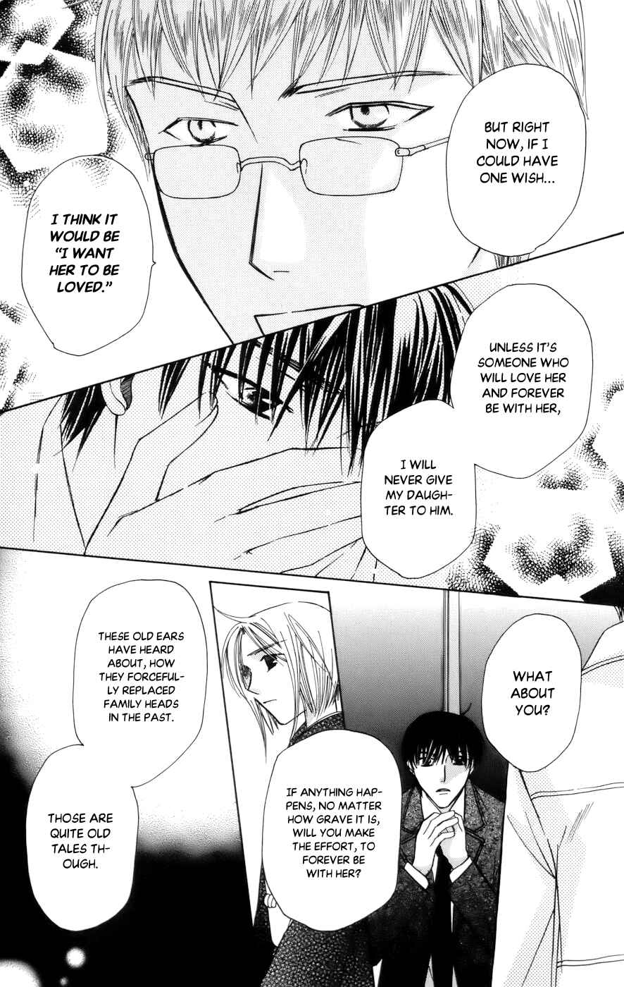 Page 35 Chapter 67 Platinum Garden