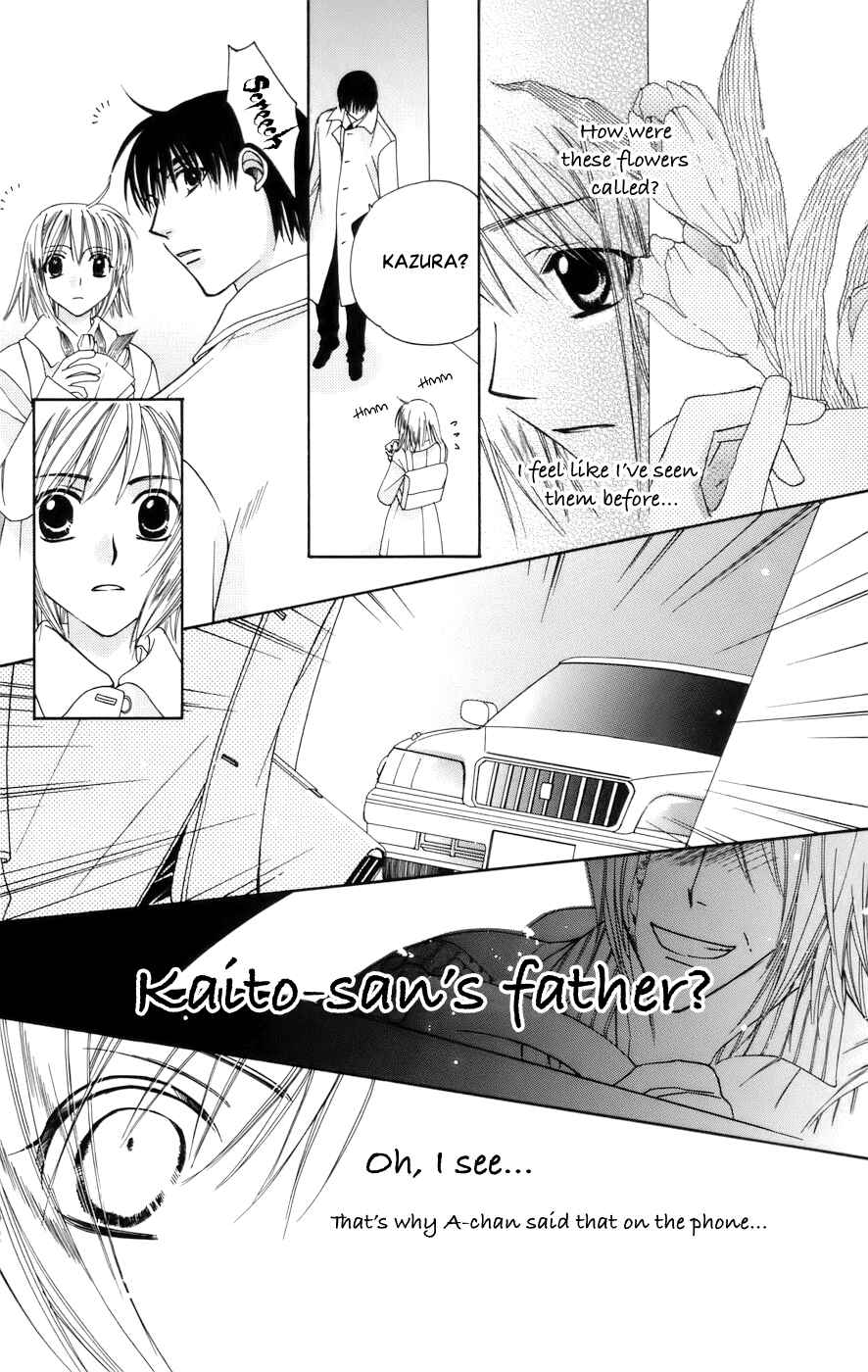Page 8 Chapter 67 Platinum Garden
