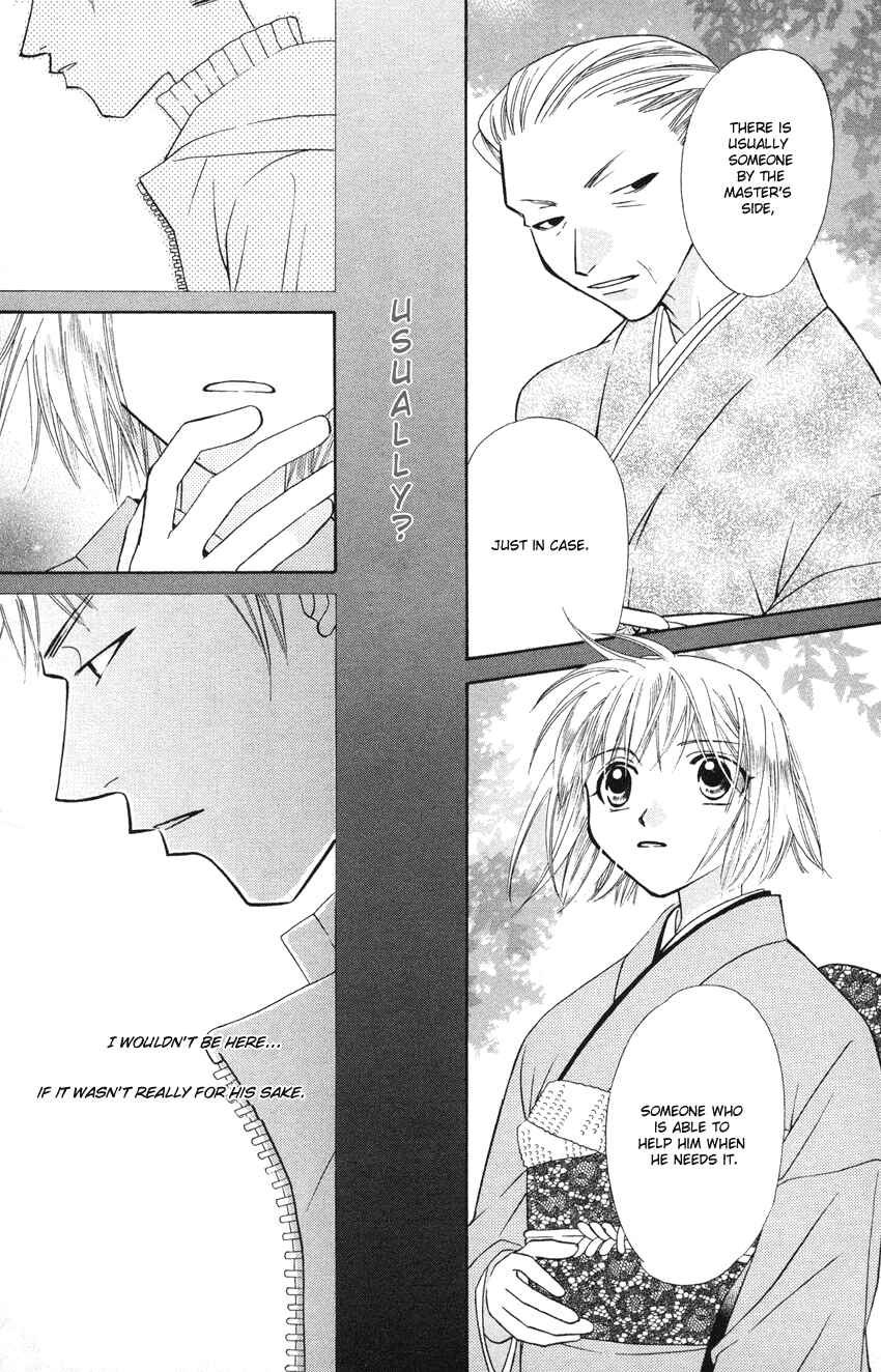 Page 11 Chapter 22 Platinum Garden
