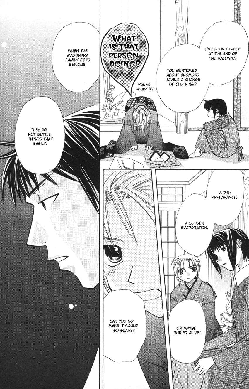 Page 18 Chapter 22 Platinum Garden