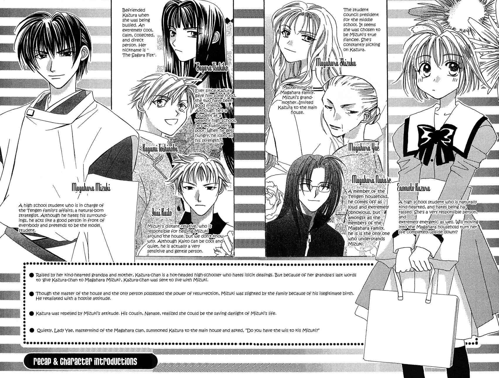 Page 3 Chapter 22 Platinum Garden