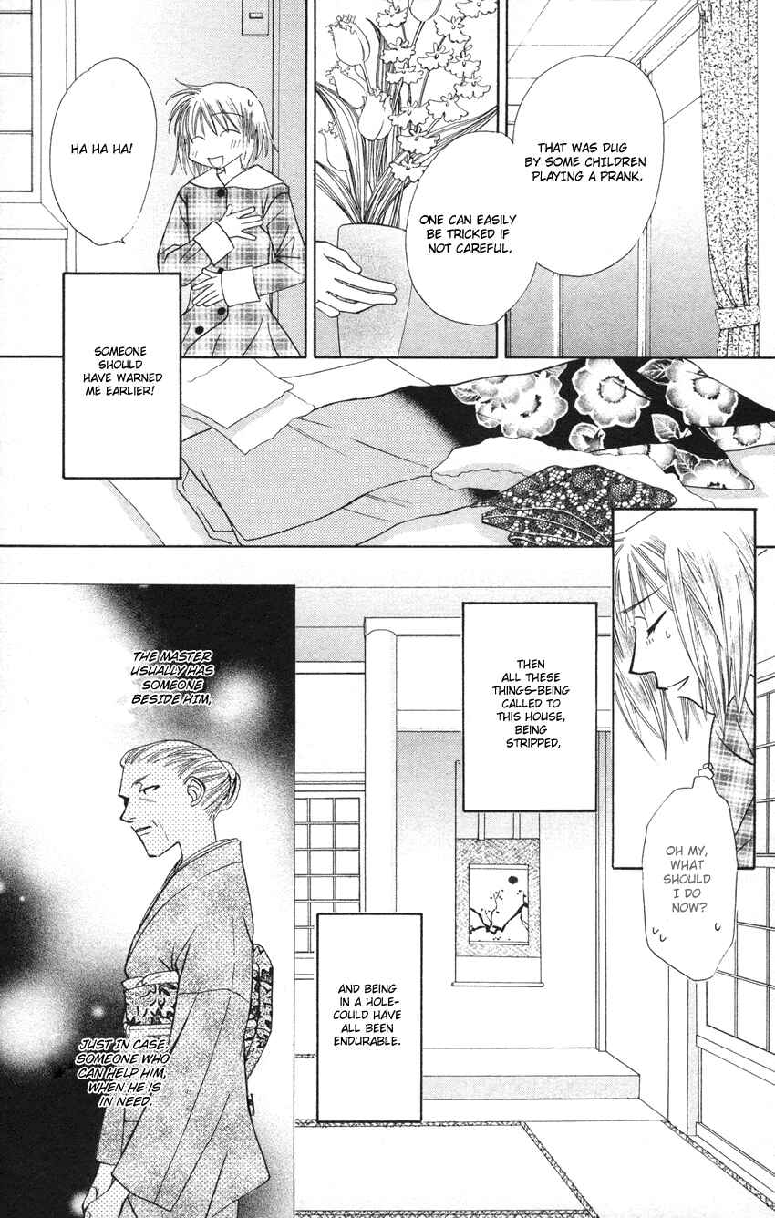 Page 34 Chapter 22 Platinum Garden
