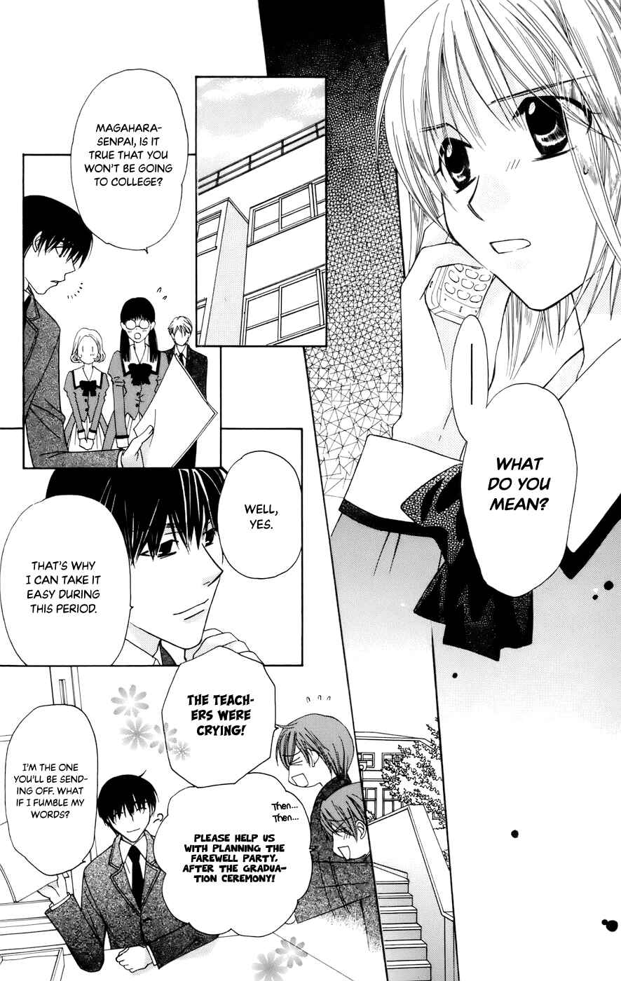 Page 24 Chapter 66 Platinum Garden