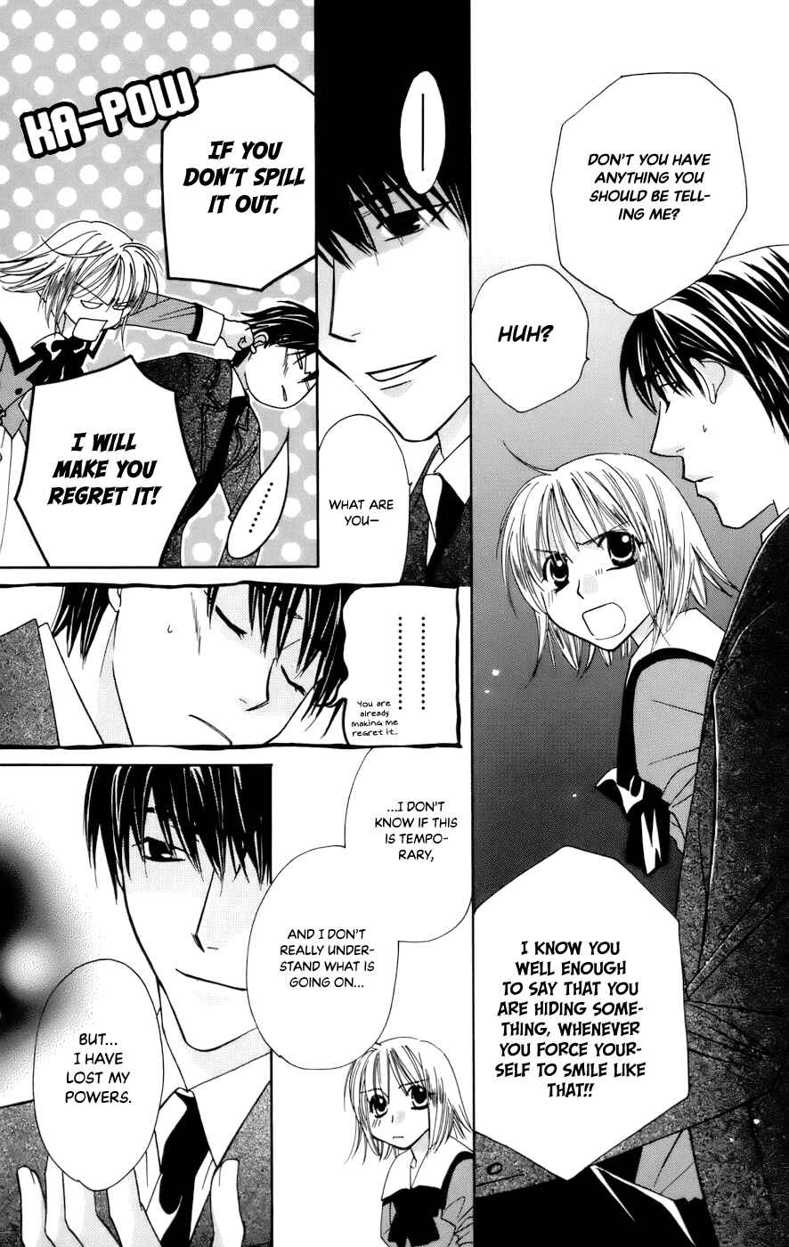 Page 29 Chapter 66 Platinum Garden