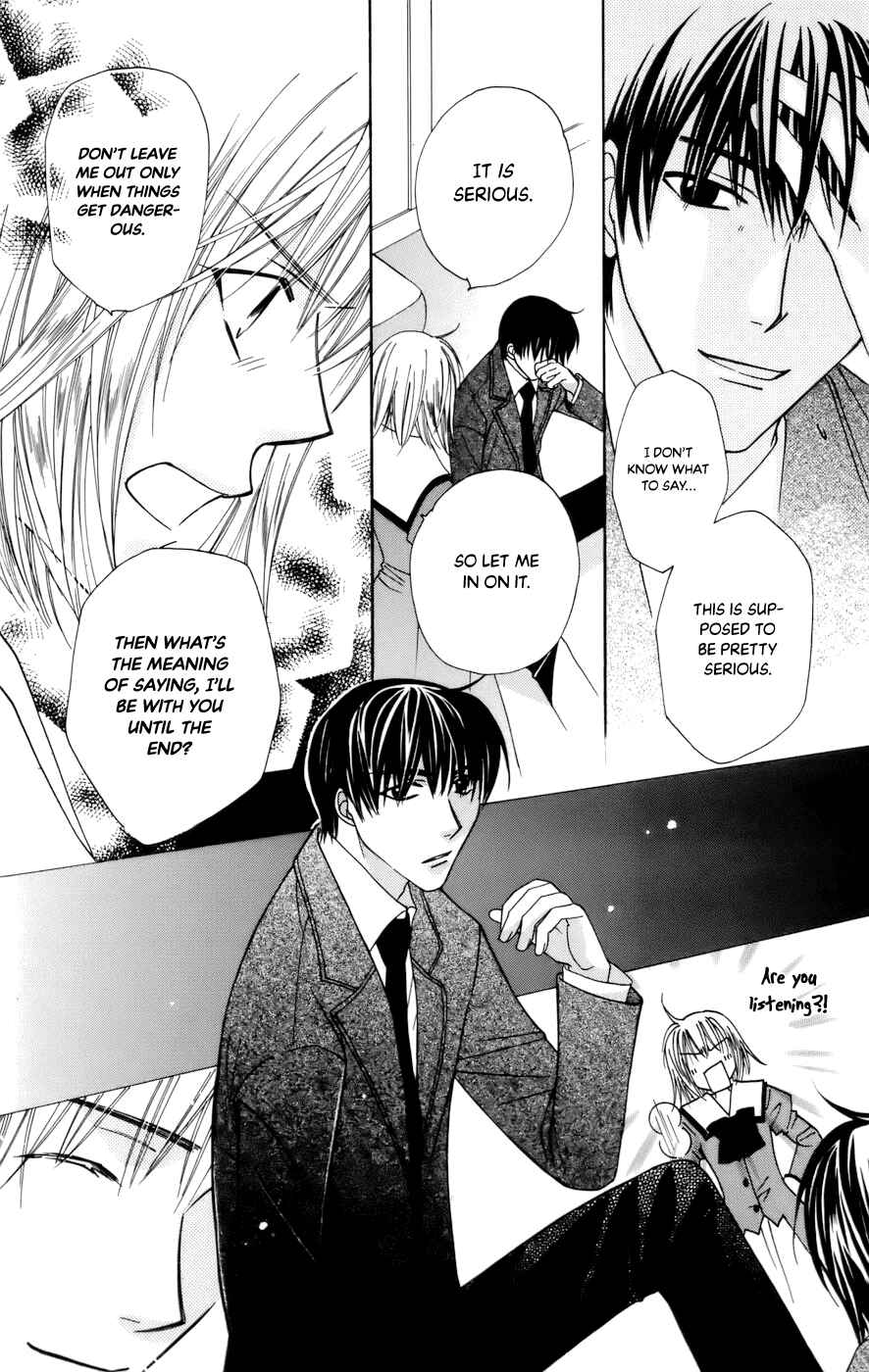 Page 31 Chapter 66 Platinum Garden