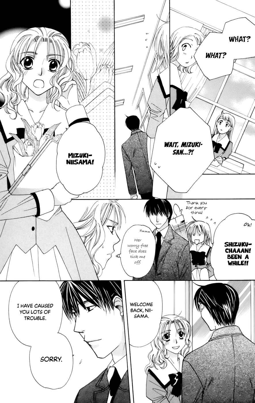 Page 33 Chapter 66 Platinum Garden