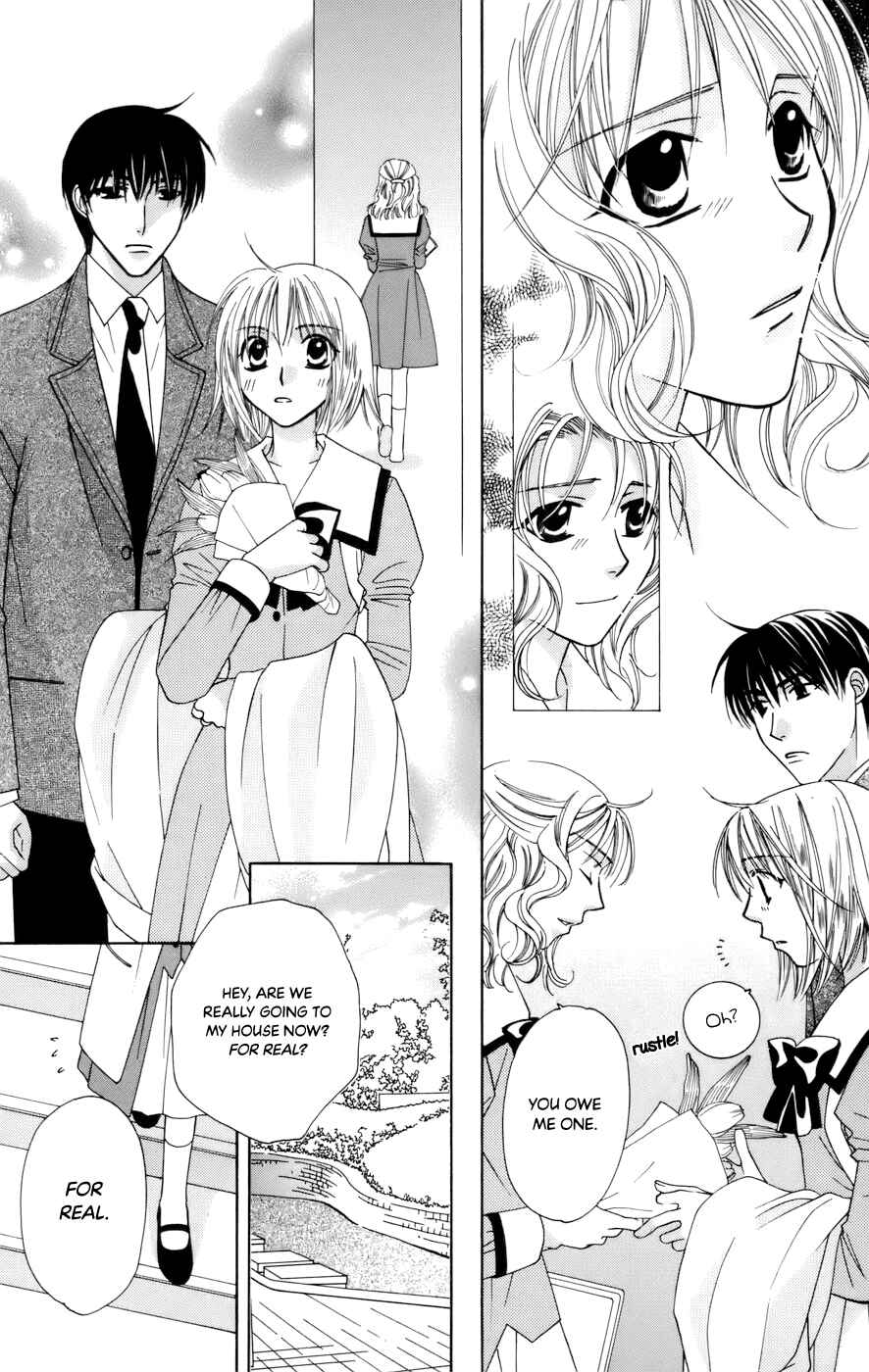 Page 34 Chapter 66 Platinum Garden