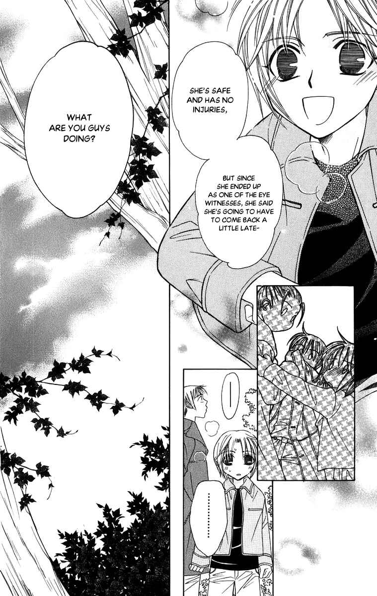 Page 27 Chapter 52 Platinum Garden