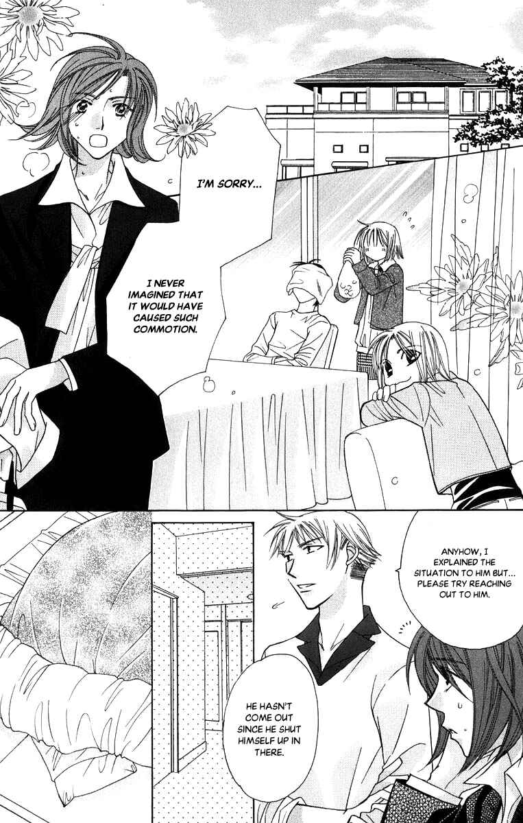 Page 28 Chapter 52 Platinum Garden