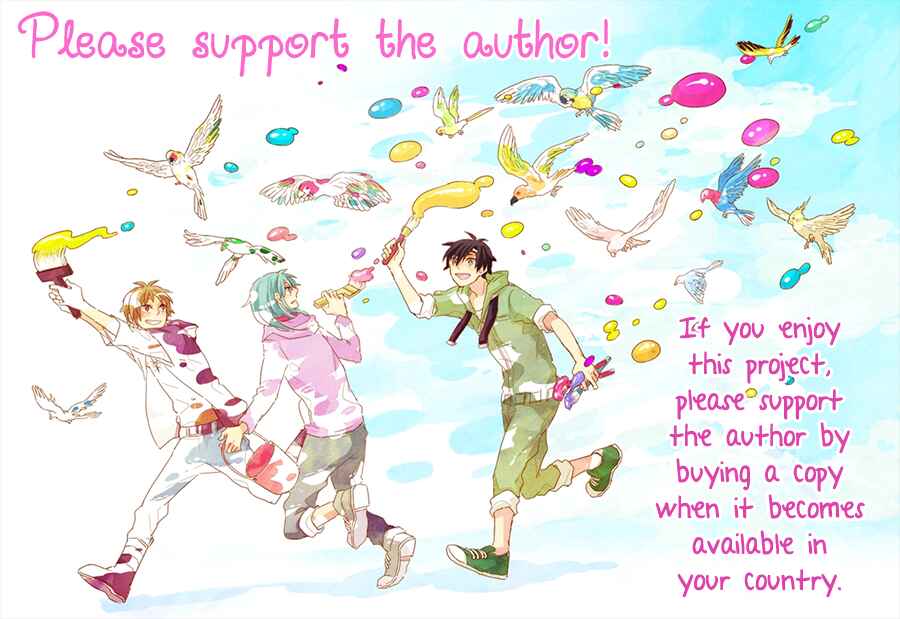 Page 3 Chapter 52 Platinum Garden