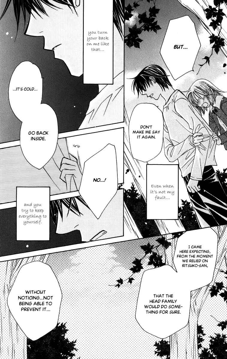 Page 35 Chapter 52 Platinum Garden