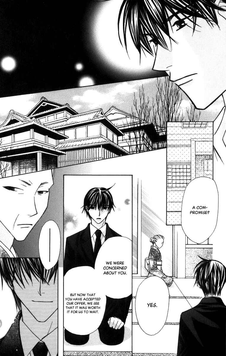 Page 38 Chapter 52 Platinum Garden