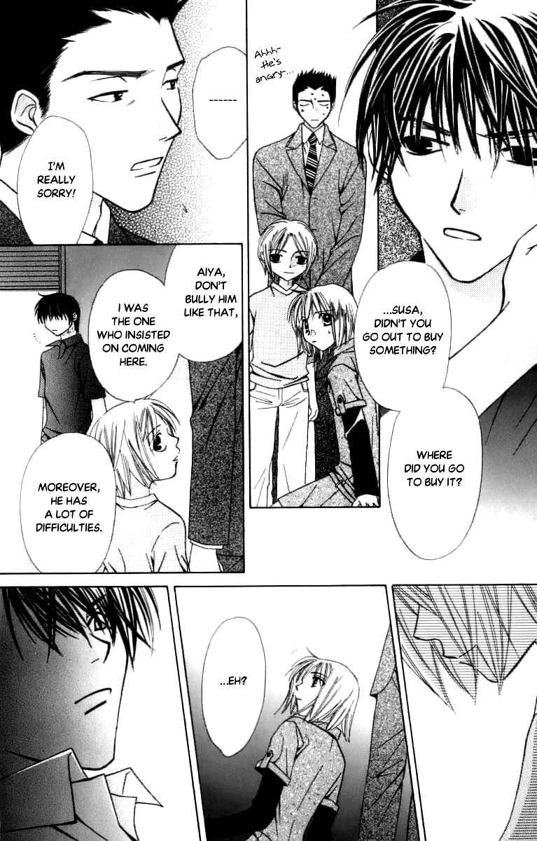 Page 12 Chapter 33 Platinum Garden