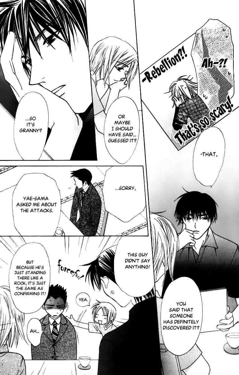 Page 17 Chapter 33 Platinum Garden