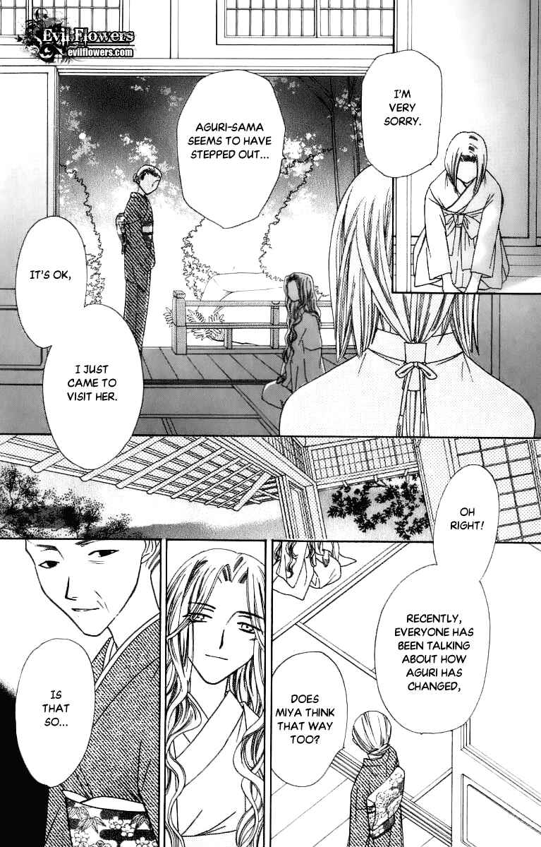 Page 20 Chapter 33 Platinum Garden