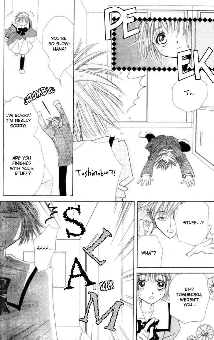 Page 20 Chapter 5.1 Platinum Garden