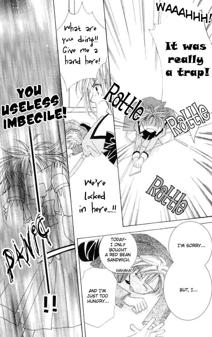 Page 21 Chapter 5.1 Platinum Garden