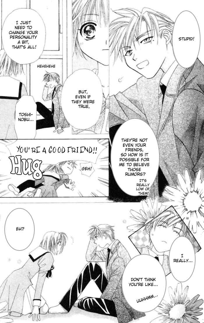 Page 23 Chapter 5.1 Platinum Garden