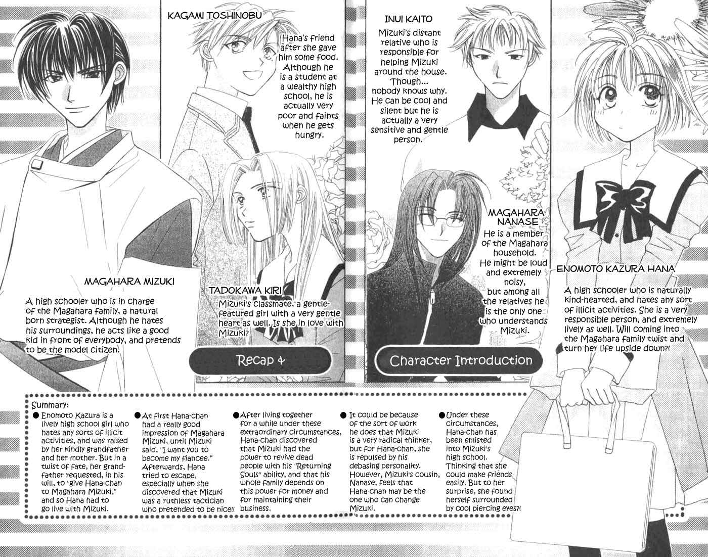 Page 5 Chapter 5.1 Platinum Garden