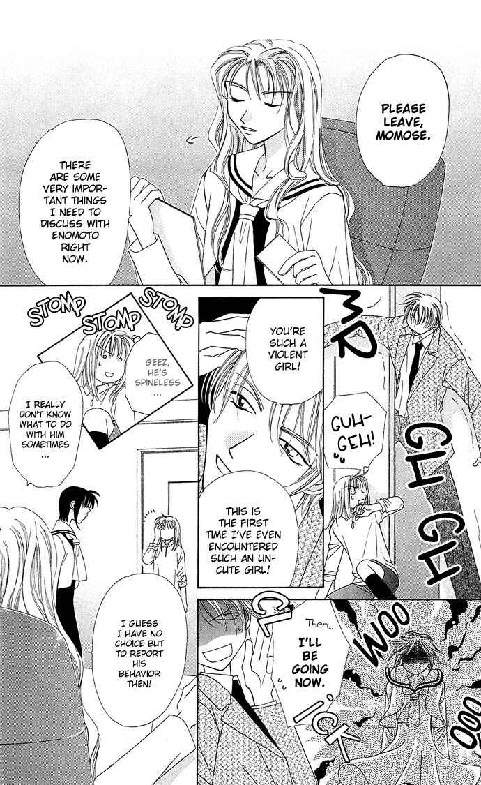 Page 13 Chapter 9 Platinum Garden