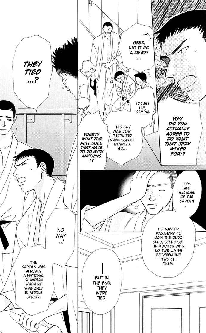 Page 8 Chapter 9 Platinum Garden