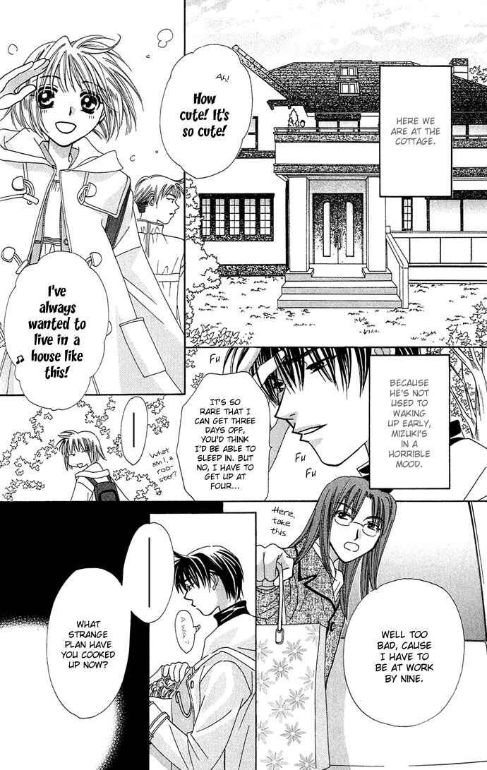 Page 10 Chapter 11 Platinum Garden