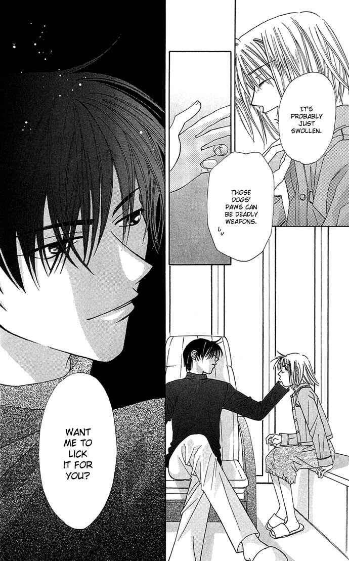 Page 20 Chapter 11 Platinum Garden