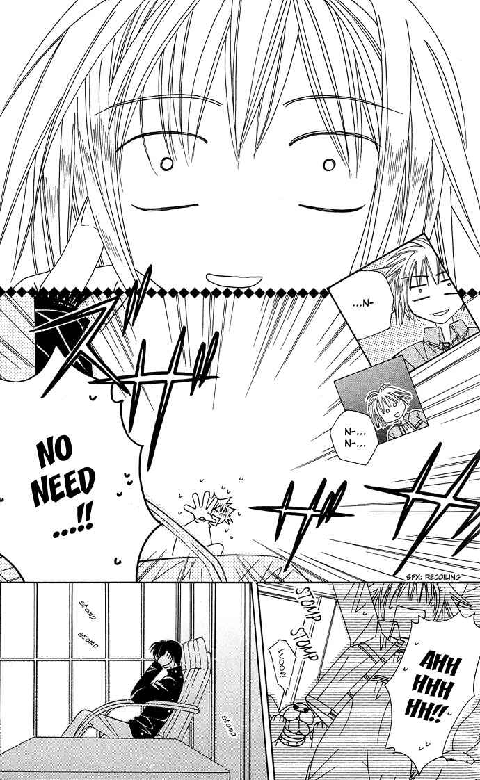 Page 21 Chapter 11 Platinum Garden